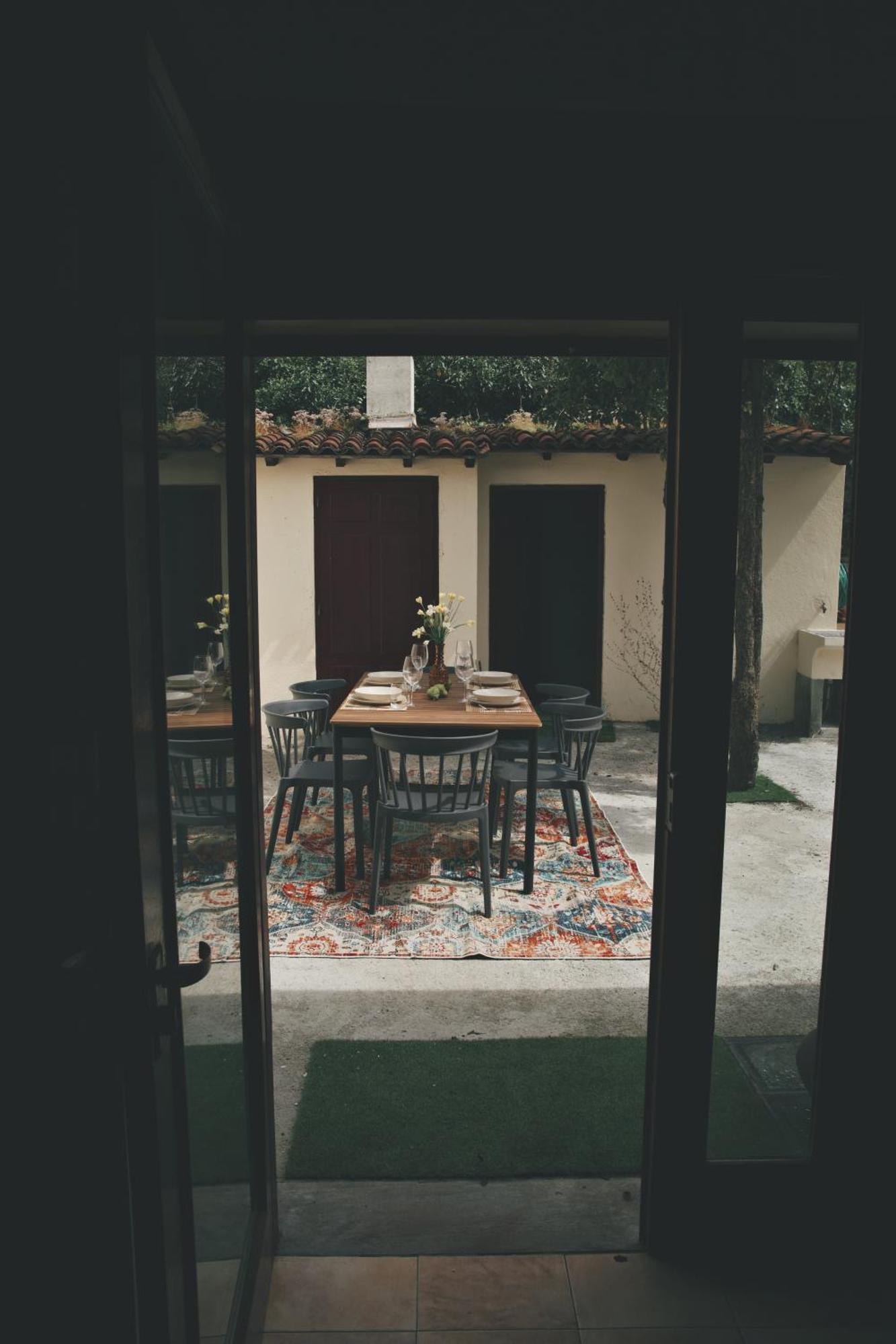 Casa Trillo En Centro De Monforte De Lemos Exterior foto