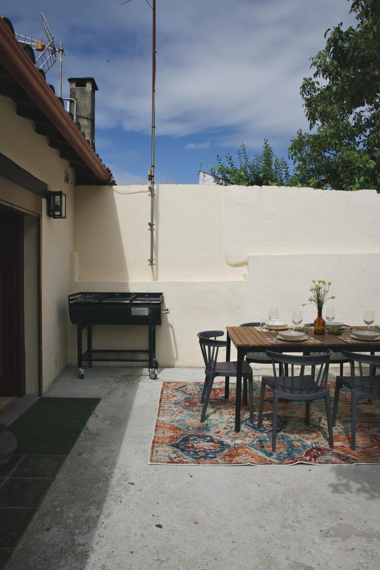 Casa Trillo En Centro De Monforte De Lemos Exterior foto
